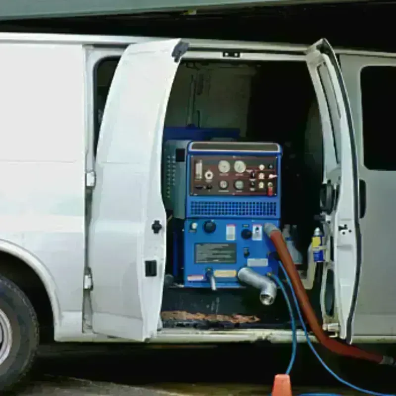 Water Extraction process in Gering, NE